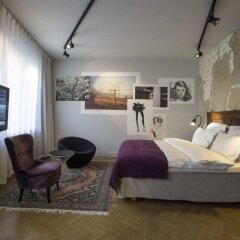 Отель Story Hotel Riddargatan Швеция, Стокгольм - 8 отзывов об отеле, цены и фото номеров - забронировать отель Story Hotel Riddargatan онлайн комната для гостей