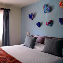 La Tortuga Hotel & Spa - Adults Only комната для гостей
