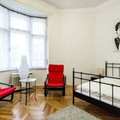 Апартаменты Kecskemeti 5 Apartment Будапешт комната для гостей