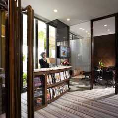 Отель Harbour Grand Hong Kong развлечения