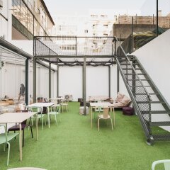 Hub Lisbon Patio Hostel фото 12