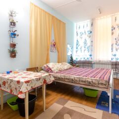 Hostel Mosgorson Москва детские мероприятия