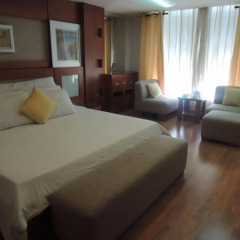 Hotel In Saigon Phu My Hung комната для гостей