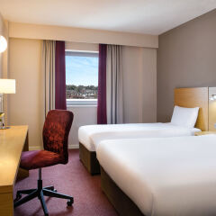 Отель Jurys Inn Exeter комната для гостей фото 5