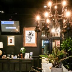 Отель L'atelier Poshtel Phuket - Hostel Таиланд, Пхукет - отзывы, цены и фото номеров - забронировать отель L'atelier Poshtel Phuket - Hostel онлайн интерьер отеля фото 3