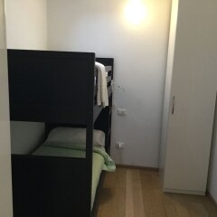 Отель Rifugio Paradiso Камогли удобства в номере