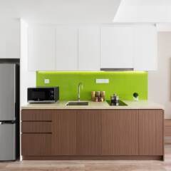 Отель Citadines Regency Saigon в номере фото 2