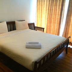Апартаменты Kanavera House Serviced Apartment комната для гостей