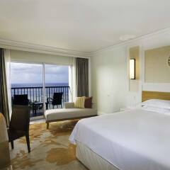 Отель Hilton Guam Resort And Spa Тамунинг комната для гостей фото 7