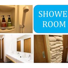 Guesthouse Hakozaki Garden Hostel Фукуока удобства в номере