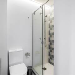Апартаменты Justicia Apartment I ванная фото 2