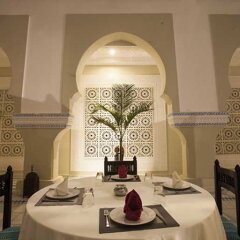 Отель Palais du Calife & Spa - Adults Only Марокко, Танжер - отзывы, цены и фото номеров - забронировать отель Palais du Calife & Spa - Adults Only онлайн питание фото 3