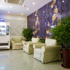 Beijing Sicily Hotel интерьер отеля фото 2
