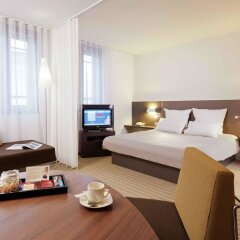 Отель Novotel Suites Paris Montreuil Vincennes в номере