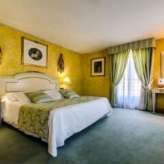 Отель Sercotel Horus Salamanca комната для гостей фото 5