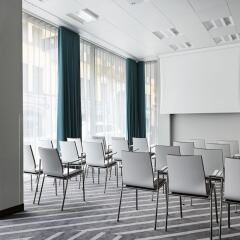 Отель Puro Hotel Wroclaw Польша, Вроцлав - отзывы, цены и фото номеров - забронировать отель Puro Hotel Wroclaw онлайн помещение для мероприятий фото 2