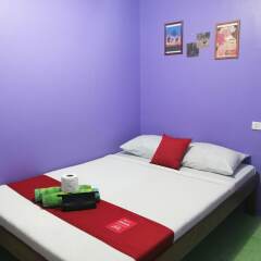 Отель Colors Boutique Hostel Филиппины, Пуэрто-Принцеса - отзывы, цены и фото номеров - забронировать отель Colors Boutique Hostel онлайн комната для гостей фото 5
