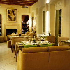 Отель La Fiermontina - Urban Resort Lecce Лечче питание
