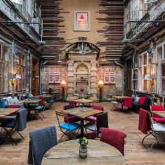 Four Seasons Hotel Gresham Palace Budapest
