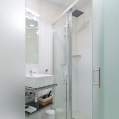 Отель Hostal Royal Cruz ванная фото 2