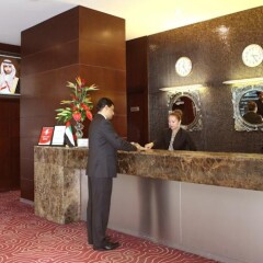 Royal Ascot Hotel Apartment спа