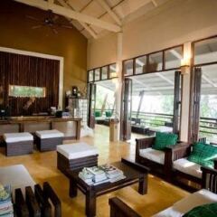 Отель Tanaosri Resort интерьер отеля фото 2