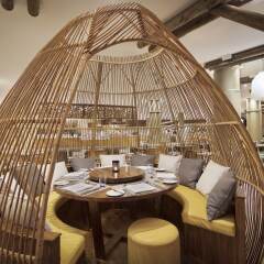 Отель La Pirogue A Sun Resort питание фото 2