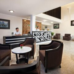 Отель Serenity Villa Hotel Вьетнам, Ханой - отзывы, цены и фото номеров - забронировать отель Serenity Villa Hotel онлайн интерьер отеля фото 3