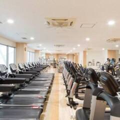 Отель Metropolitan Tokyo Ikebukuro Япония, Токио - отзывы, цены и фото номеров - забронировать отель Metropolitan Tokyo Ikebukuro онлайн фитнесс-зал фото 2