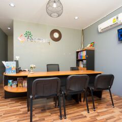 Отель Greenery Resort Koh Tao интерьер отеля