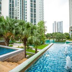 Отель Belle Grand Rama9 Таиланд, Бангкок - отзывы, цены и фото номеров - забронировать отель Belle Grand Rama9 онлайн детские мероприятия