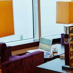 Отель Hilton Baku удобства в номере фото 2