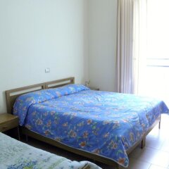 Отель Albergo La Perla комната для гостей фото 3