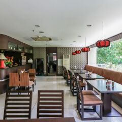 Отель Nida Rooms Nana Le Metro Sukhumvit Soi 4 At Boss Suites Nana Бангкок гостиничный бар