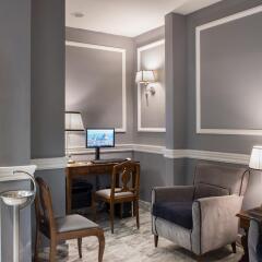 Hotel Rapallo интерьер отеля фото 2