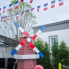 Отель Baan Holland детские мероприятия