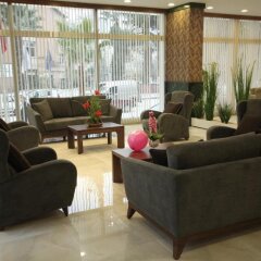Palmcity Hotel Turgutlu Турция, Тургутлу - отзывы, цены и фото номеров - забронировать отель Palmcity Hotel Turgutlu онлайн интерьер отеля фото 2