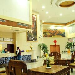 Yi He Mansion Hotel питание