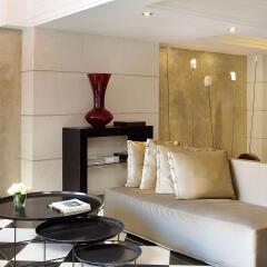 Hotel Gran Derby Suites Барселона интерьер отеля