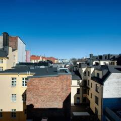 Отель Forenom Apartments Helsinki Kamppi Финляндия, Хельсинки - отзывы, цены и фото номеров - забронировать отель Forenom Apartments Helsinki Kamppi онлайн фото 5