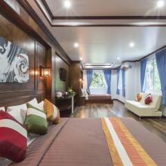 Отель Railay Phutawan Resort интерьер отеля