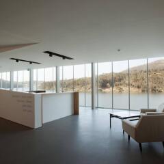 Douro41 Hotel & Spa Кастело-де-Пайва интерьер отеля