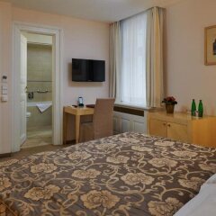 Отель Ventana Hotel Prague Чехия, Прага - 3 отзыва об отеле, цены и фото номеров - забронировать отель Ventana Hotel Prague онлайн комната для гостей фото 2