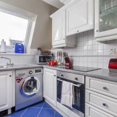 Апартаменты Luxury 2 bed apartment Warren Street в номере фото 2