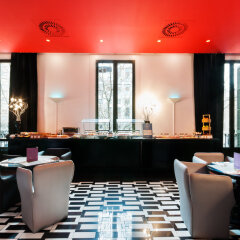 Отель Eurostars BCN Design