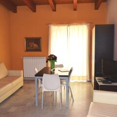 Hotel Quadrifoglio - Quadrifoglio Village Понтеканьяно комната для гостей фото 5