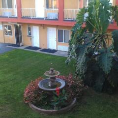 Отель Rodeway Inn Culver City фото 12