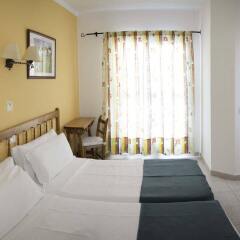 Отель Hostal Valencia комната для гостей фото 4