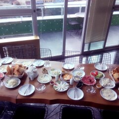 Crystall Hotel питание