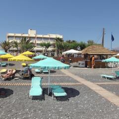 Tylissos Beach Hotel пляж